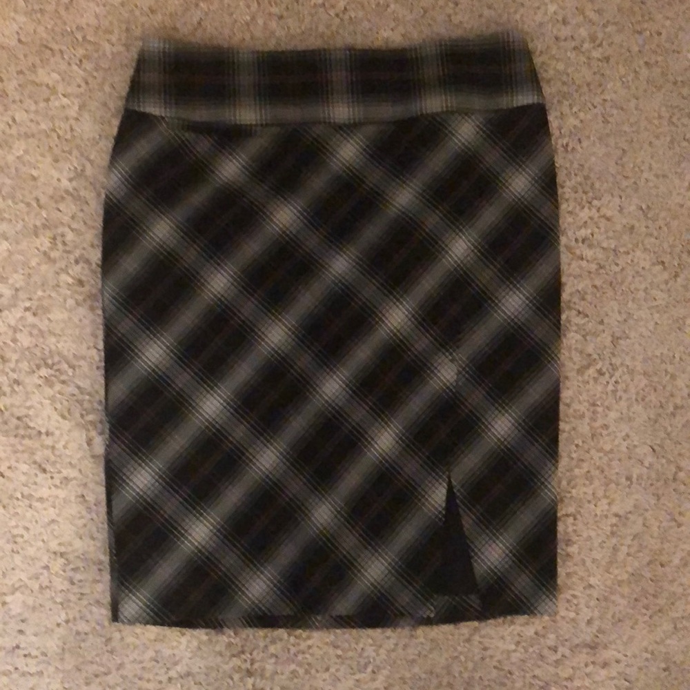Express skirt